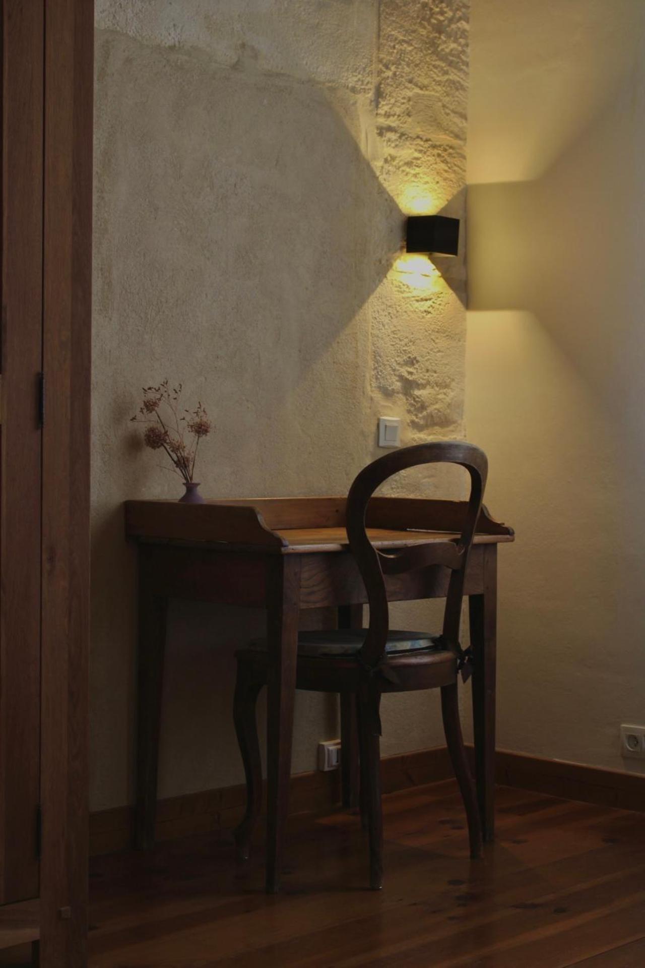 Mas De L'Hermitage Moulès Екстериор снимка